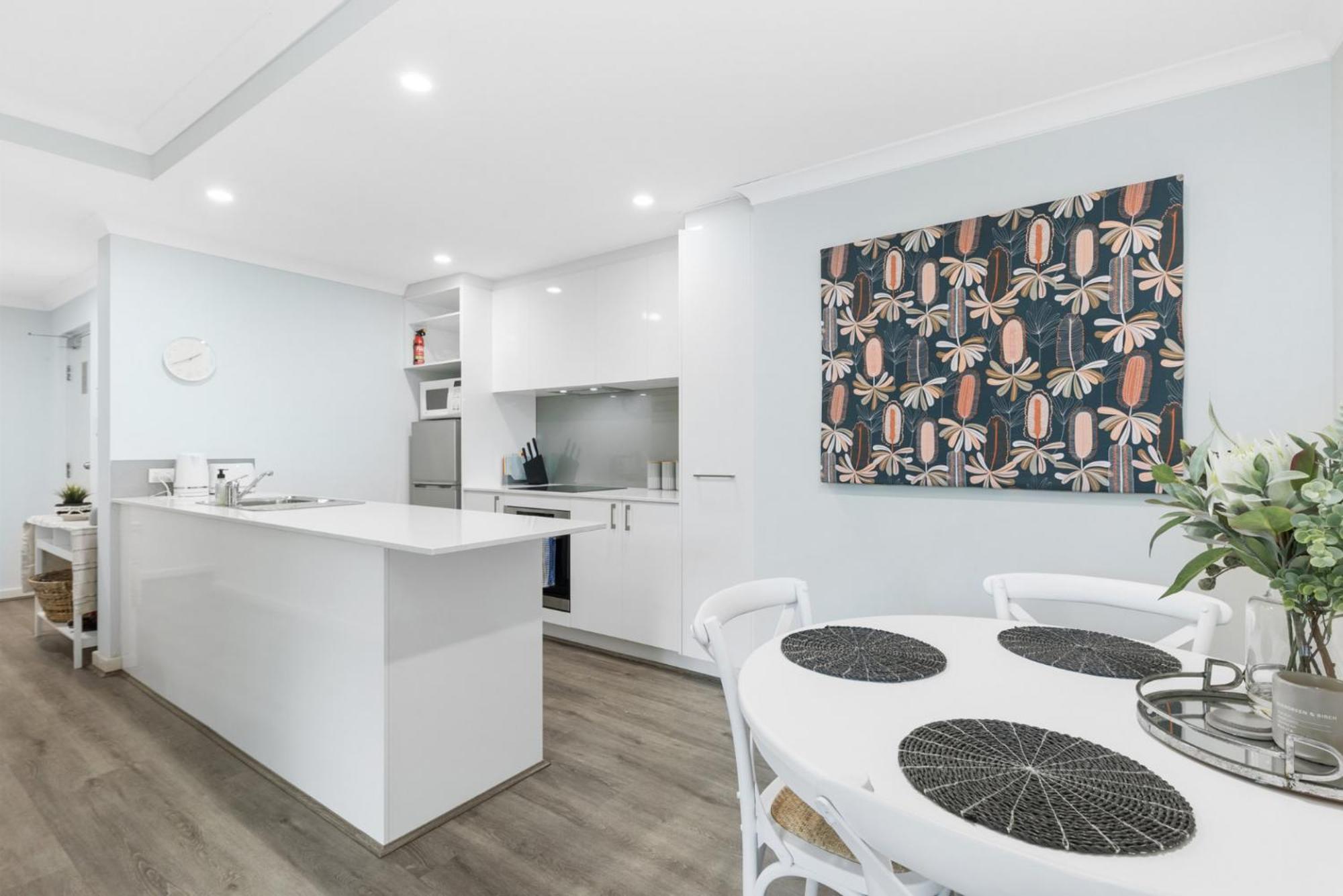 Roya6320 - Royal Respite Apartment Perth
